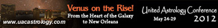United Astrology Conference 2012